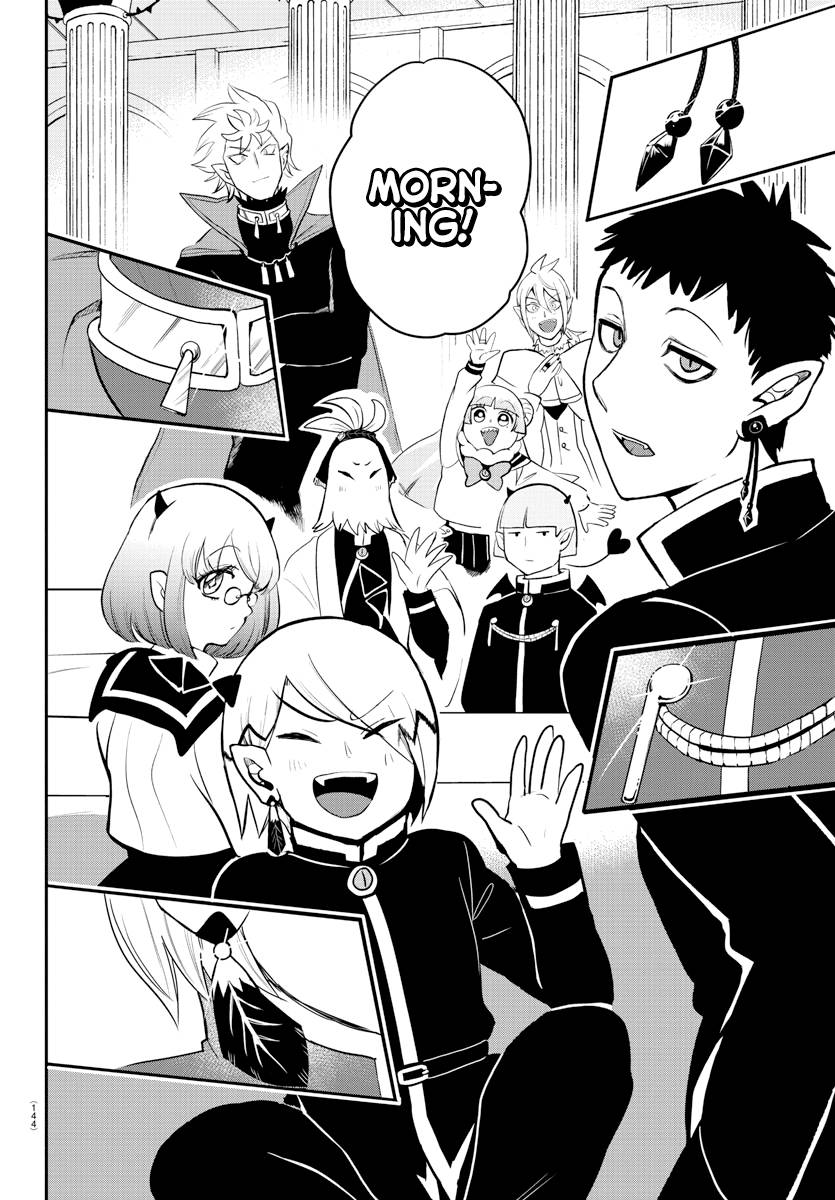 Welcome to Demon School! Iruma-kun, Chapter 213 image 02